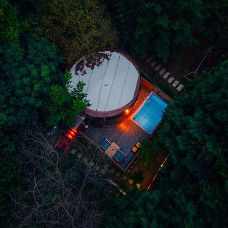 Hypnosapanca Glamping Spa Exterior photo