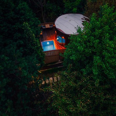 Hypnosapanca Glamping Spa Room photo