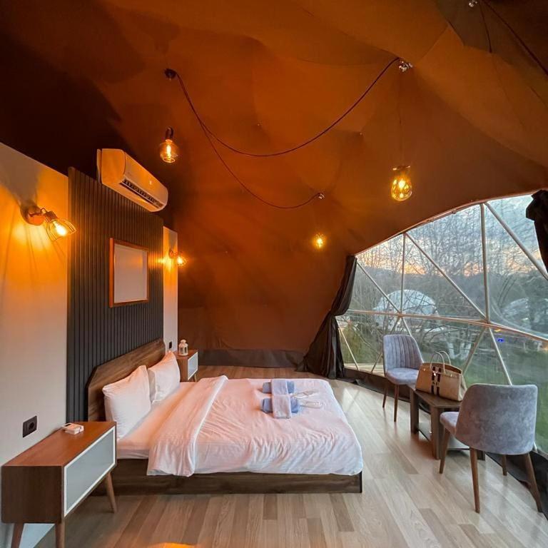Hypnosapanca Glamping Spa Exterior photo