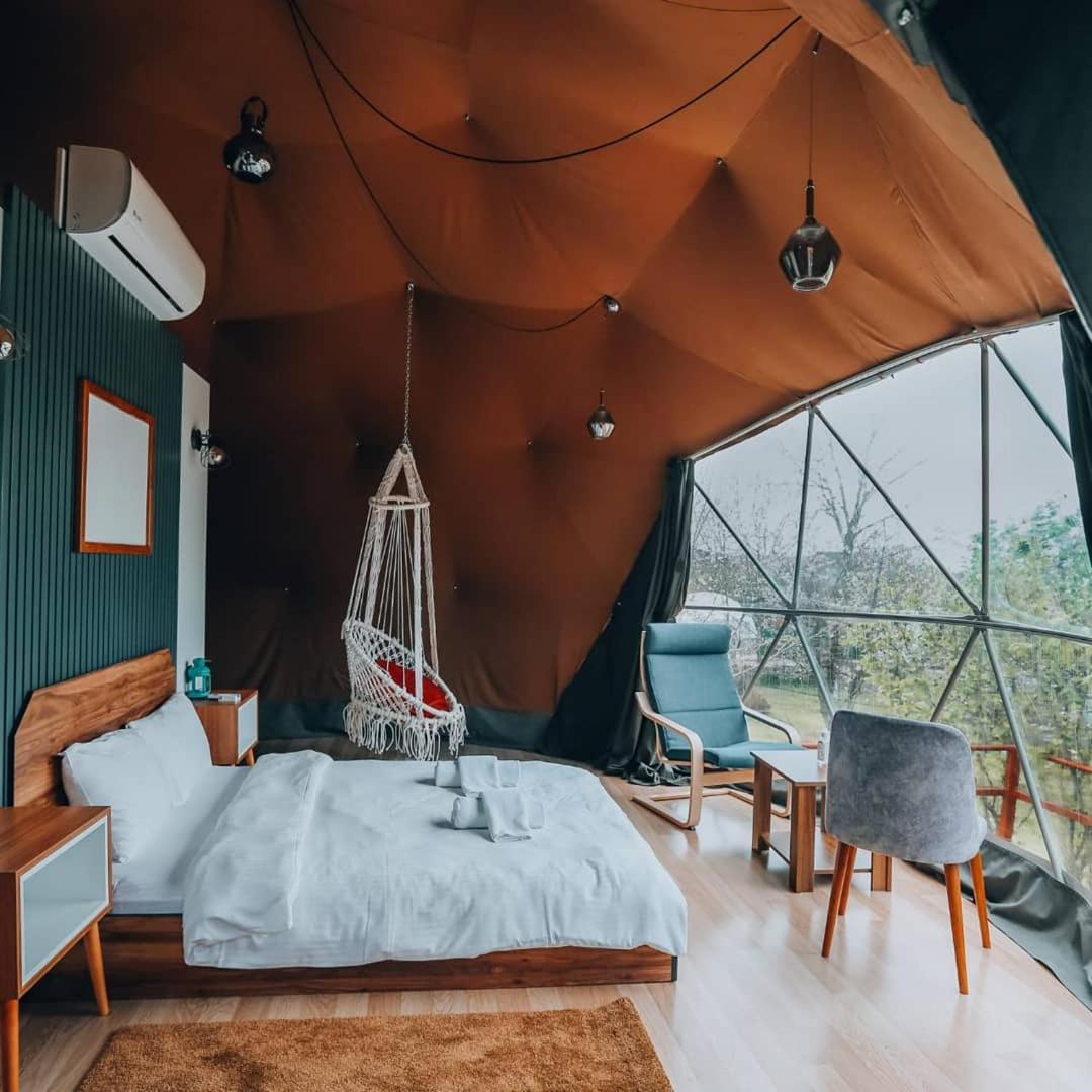 Hypnosapanca Glamping Spa Exterior photo
