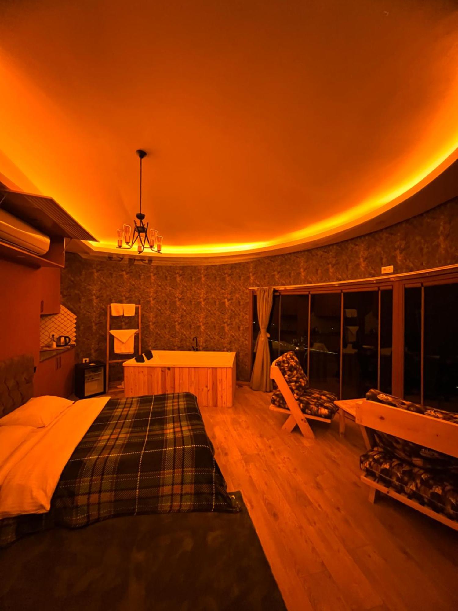 Hypnosapanca Glamping Spa Room photo