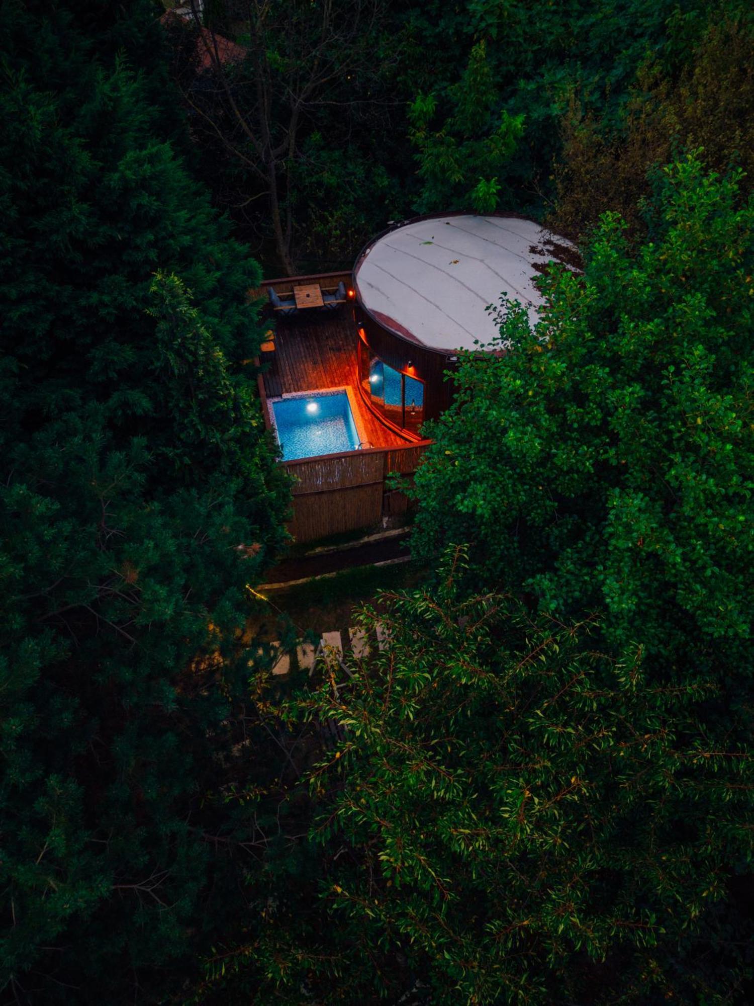 Hypnosapanca Glamping Spa Room photo