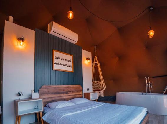 Hypnosapanca Glamping Spa Room photo