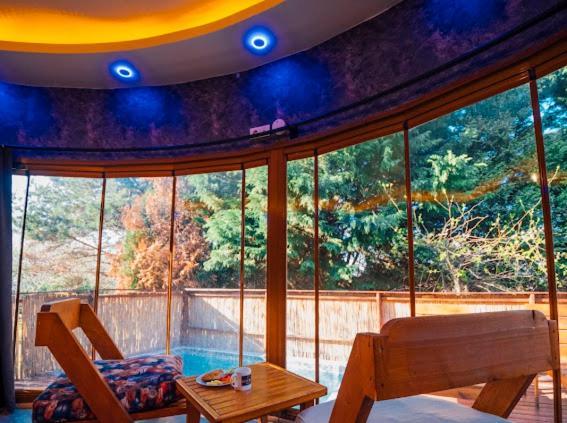 Hypnosapanca Glamping Spa Room photo