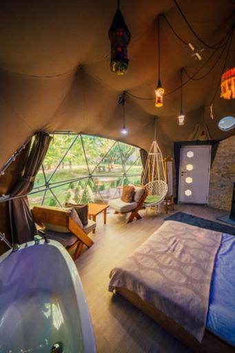 Hypnosapanca Glamping Spa Room photo