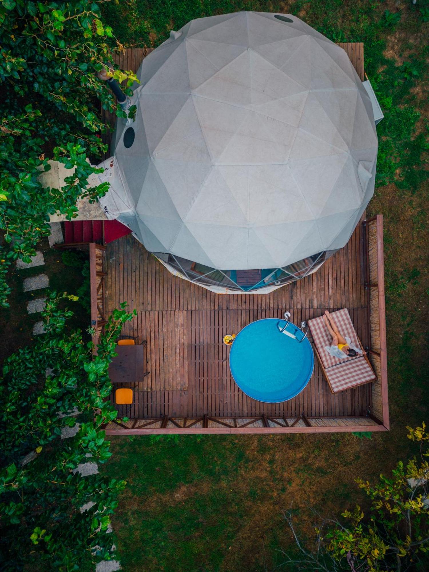 Hypnosapanca Glamping Spa Room photo